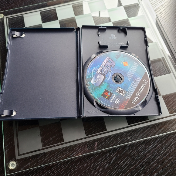 Playstation 2 Operation Spy - Picture 4 of 5